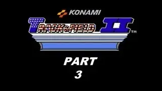 Track & Field II (NES) Complete Walkthrough (Part 3)