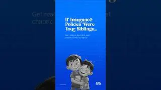 If Insurance Policies Were Your Siblings 😂 | Finance Meets Family | WowInsure