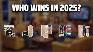 The Top 5 Best Giant Jenga in 2025 - Must Watch Before Buying!