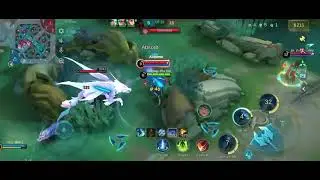 Saber roam mvp mantap solo rank tim hyper troll report turun 10 hasil