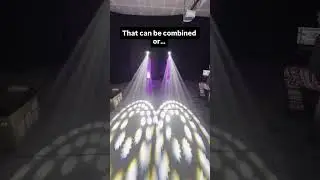 This beam is INSANELY bright! Betopper LB295