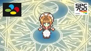 Cardcaptor Sakura OST - Seal Release [SNES Edition]