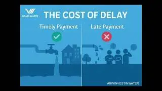 Rand Water | Pay For Water Campaign 
