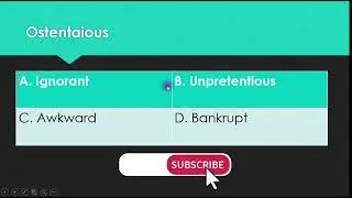 ASF Preparation Video 2 Antonyms #asf #asi #corporal #asfpreparation #mcqs #AwanAcademia #Maryam