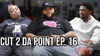 Cut 2 Da Point Podcast Episode 16 - Life In Baltimore As A Barber