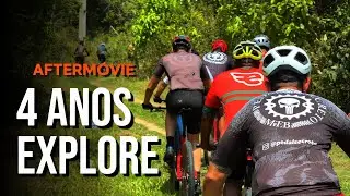 Aftermovie Explore Bike Shop 2025 &ndash; Pedal Comemorativo em Mag&eacute;/RJ