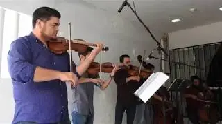 Bohemian Rhapsody - ensayo Pop Strings