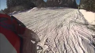 Tug Hill Plateau - January 5, 2016