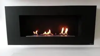Биокамин Kratki Delta Flat