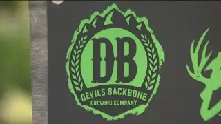 Devils Backbone Brewing Company coming to Charlottesville