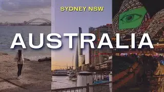 FRAGMENTS OF LIFE | INTERNATIONAL STUDENT | LIFE ABROAD | SYDNEY AUSTRALIA 