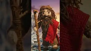 Jesus and Moses Part the Sea  Deliverance 🙏