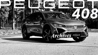 Autophiles Archives Peugeot 408