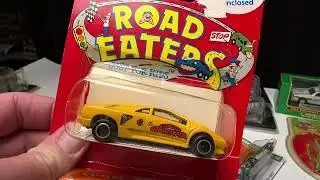 Facebook Diecast Haul