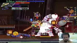 Grand chase Classic Speedrun kingsora 88k Expresso de hades 2:37