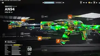 Как получить секретный АН-94 из BLACK OPS 2 в WARZONE! 🤯 (MW3 Warzone)