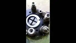 Замена лопаток шиберного насоса ТНВД Лукас Lucas Diesel - Часть 2