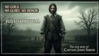 No gold, no glory, no honor_just survival: The true story of Captain John Smith