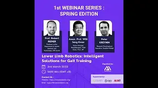 Lower Limb Robotics: Intelligent Solutions to Gait Training