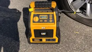 Cat jump starter review (Trash)