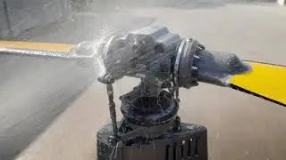 Salts Gone - Helicopter - Ultimate Corrosion Protection