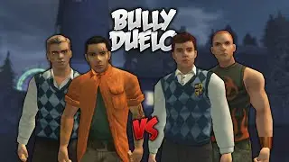 Bully SE: Bif & Omar (Second Leaders) VS Edgar & Derby (Leaders)