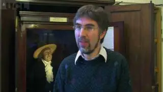 Mini-lecture: Bentham's 'corpse and corpus' (UCL)