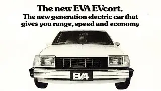 Before Tesla:  The 1981-94 Soleq EVcort electric car - a quest for the perfect EV