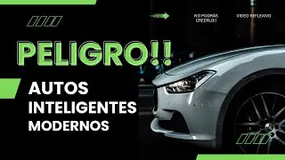 NO Podr&aacute;s Creer el PELIGRO De Los Autos Modernos- Reflexi&oacute;n.