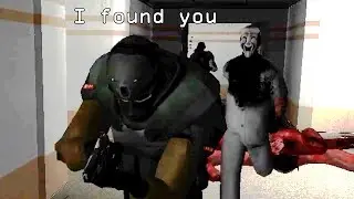 SCP: Nine-Tailed Fox