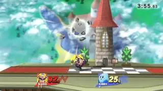 Wario is CERTAINLY OP