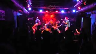 Stillbirth   Schmand an der Hand live @ Easter Slaughter, Wermelskirchen