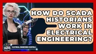 How Do SCADA Historians Work In Electrical Engineering? - Electrical Engineering Essentials