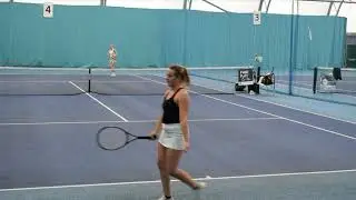 USA College Tennis Scholarship