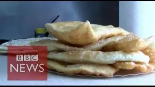 Ukraine: Exiled Crimean Tatars cook up a new life in Kiev- BBC News