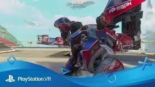 RIGS Mechanized Combat League | Accolades Trailer | PlayStation VR