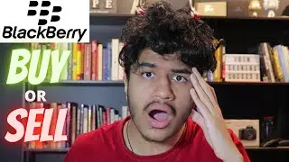BLACKBERRY TO 100?! (BB) | Should you Buy Blackberry Stock