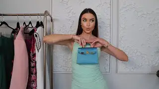OUTFITS I WORE ON HOLIDAY  | 7 DAYS 7 LOOKS | EMMA MILLER |