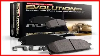 How to Upgrade Your Ride with Power Stop Z17 Ceramic Brake Pads for Cleaner Wheels and Quieter Stops