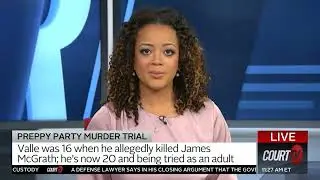 Court TV | Criminal defense attorney John W. Day analyzes testimony in CT v. Raul Valle murder trial