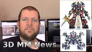 3D Metal Model News (June 14, 2019)