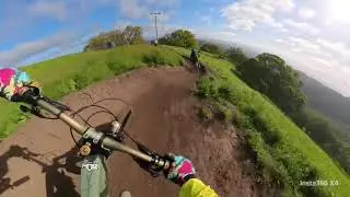SF Bay Mountain Biking: East Bay  #FYPyoutube