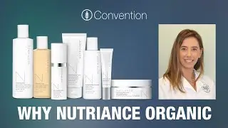 Why Nutriance Organic Skin Care?