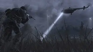 Call of Duty 4: Modern Warfare &mdash; The Hunted