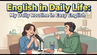 English in Daily Life | Speak English Naturally Every Day | Fluent Mic English Podcast