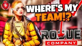 This Is A BIG REASON Rogue Company Is Failing..