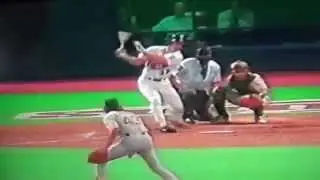 Twins 9th Inning Comeback Vs Dennis Eckersley!