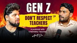 What&rsquo;s Really Happening in Schools? Gen Z Behavior, Love & Cheat Codes | Teacher Speaks Out
