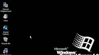 How to enable install mode in Windows NT 4.0 Terminal Server