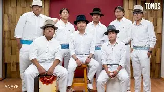 ANAYRI -  Fandango /  Faccha Raymi | UN SHOW DE TONOS